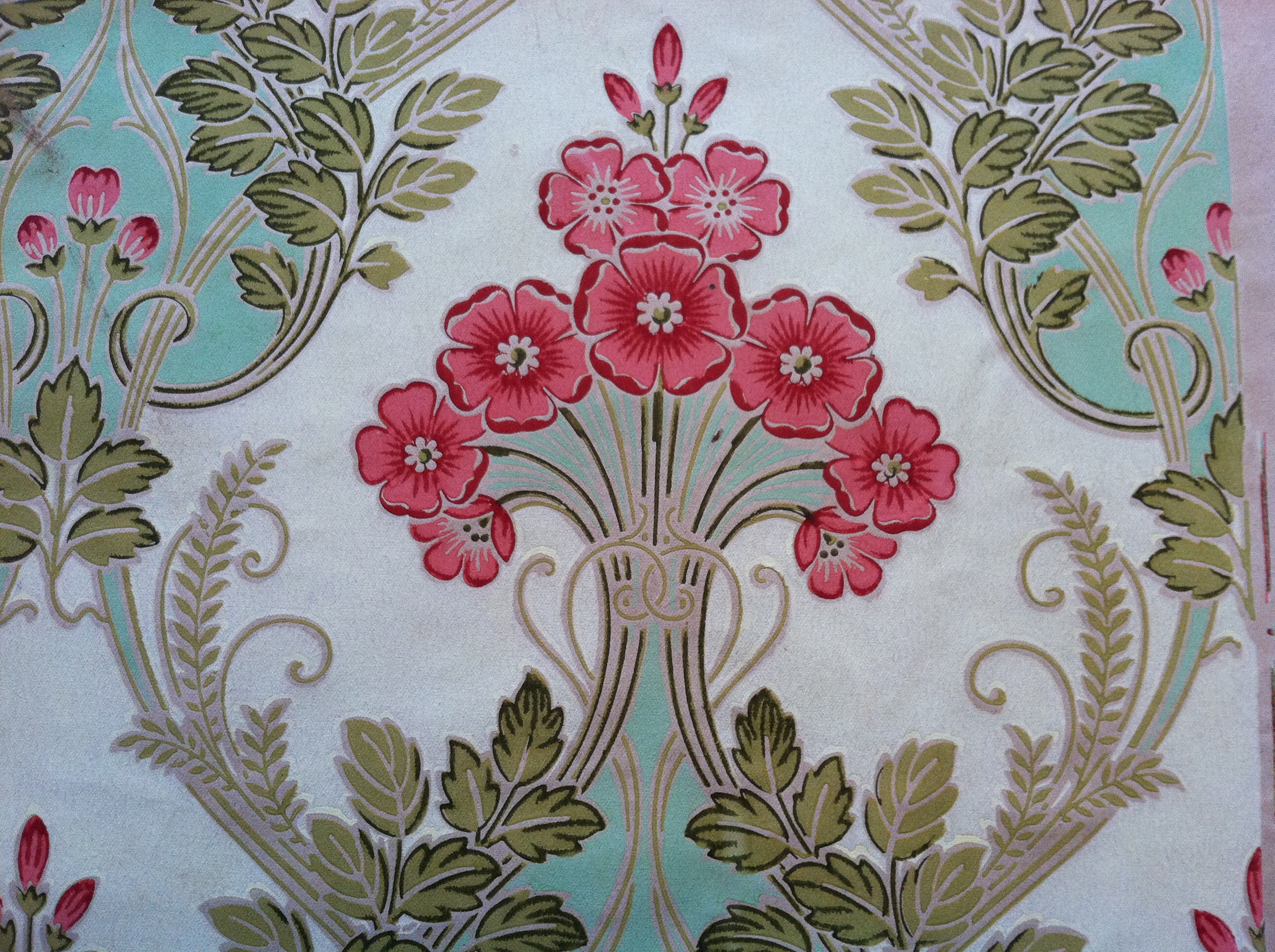 프랑스어 벽지 패턴,분홍,벽지,무늬,꽃 무늬 디자인,식물