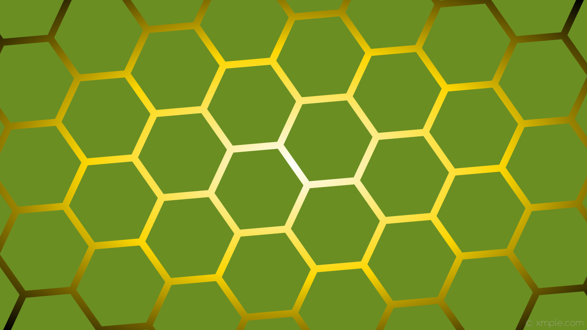 緑と金の壁紙,緑,黄,パターン,対称,設計