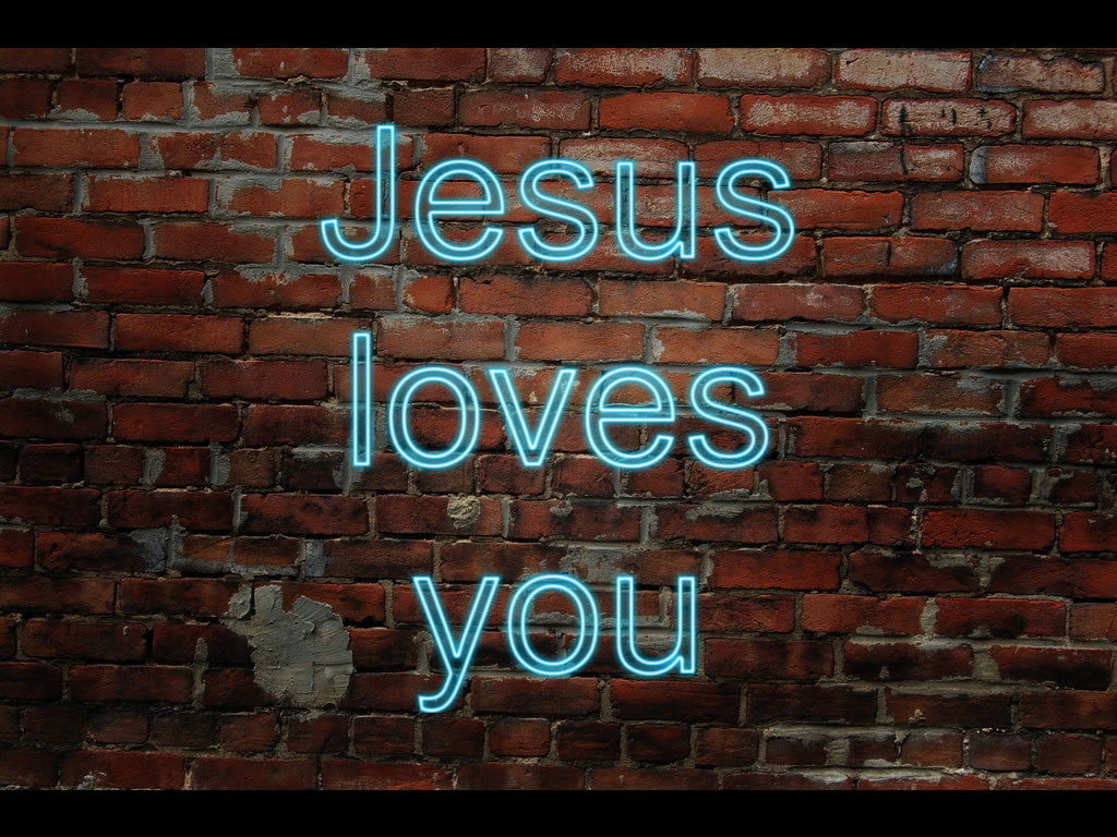 god is love wallpaper,brickwork,brick,text,font,wall