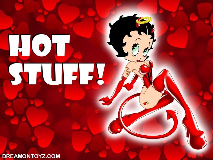betty boop wallpaper gratis,rosso,cartone animato,san valentino,animazione,personaggio fittizio