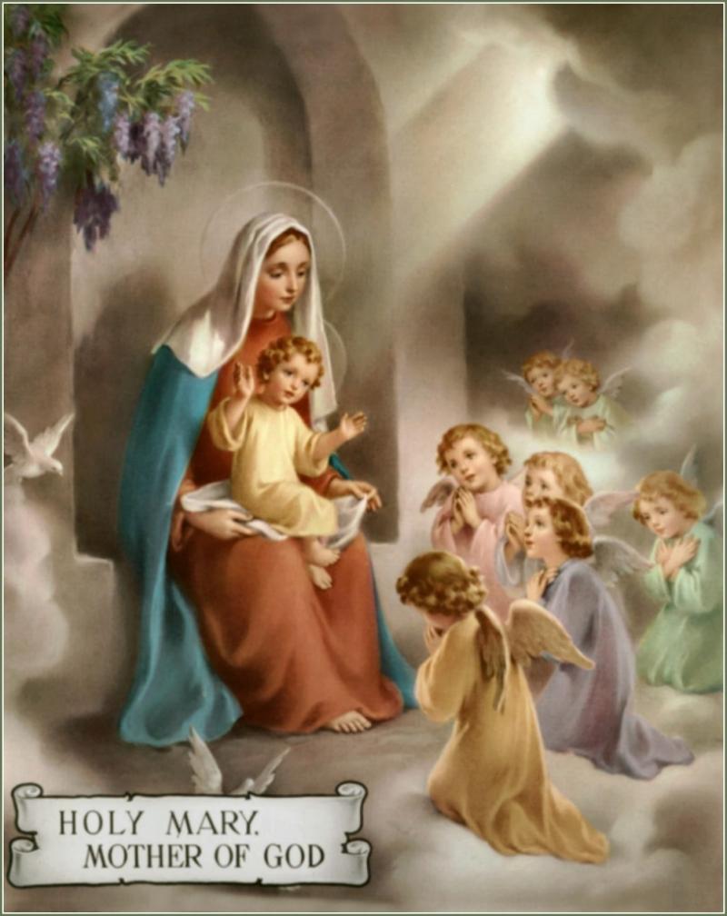 holy mary wallpapers,nativity scene,blessing,pray,painting,christmas eve