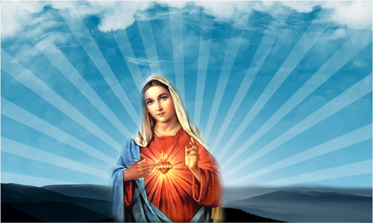 holy mary wallpapers,sky,cg artwork,photography,world,illustration