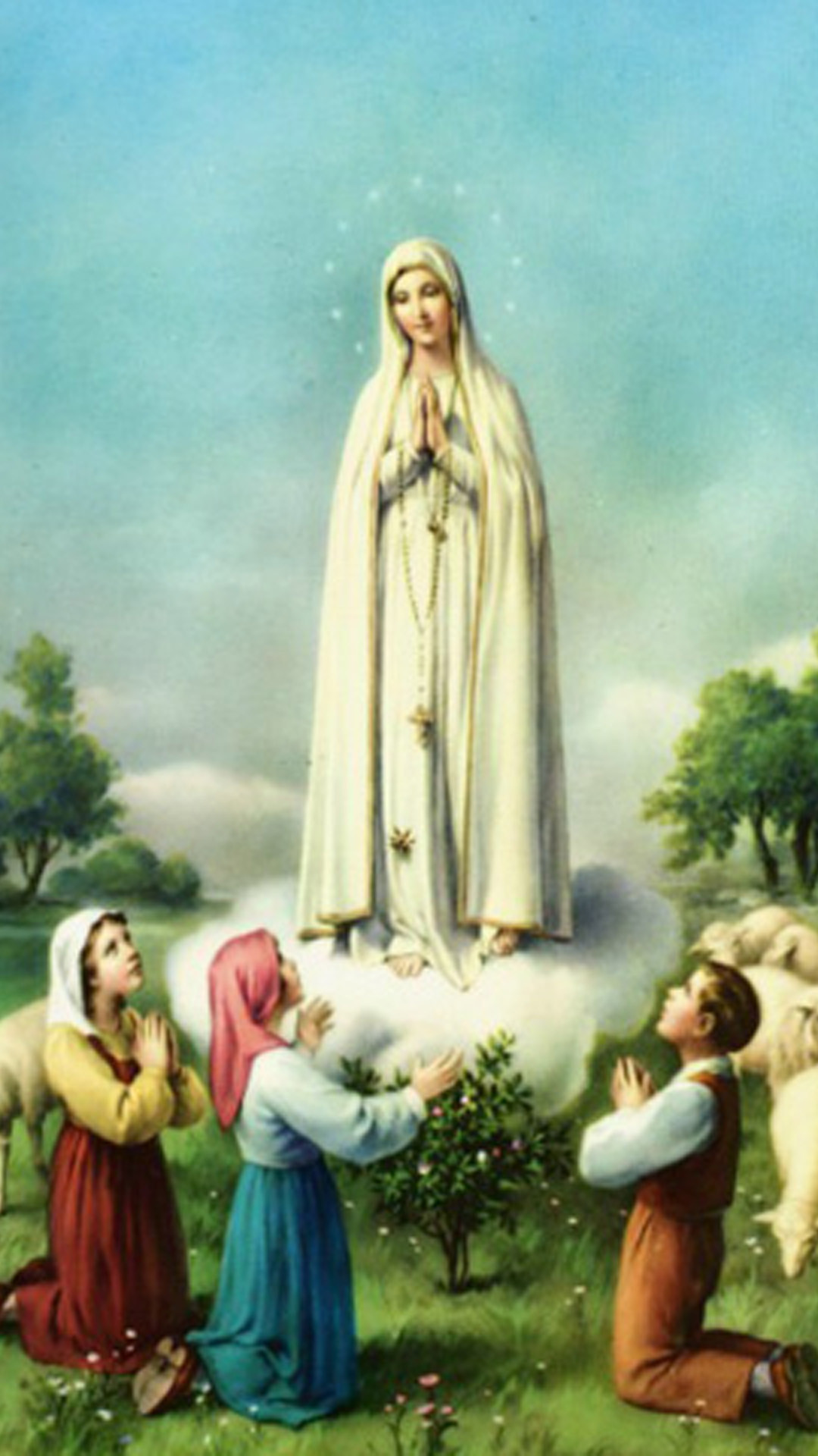 어머니 메리 배경 갤러리,축복,신화학,예언자,의식,의식