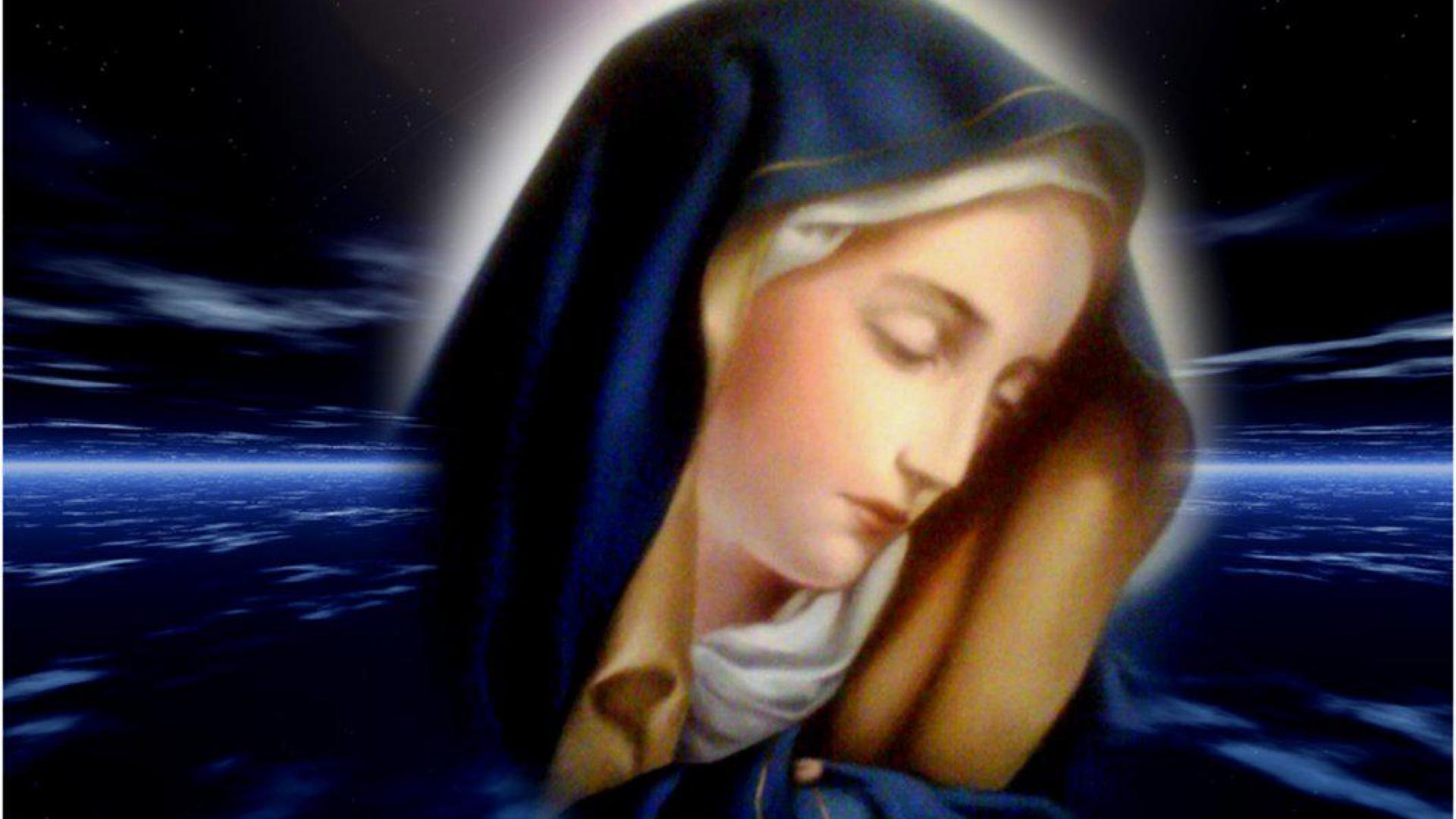 mother mary wallpaper gallery,beauty,sky,space,cg artwork,photography