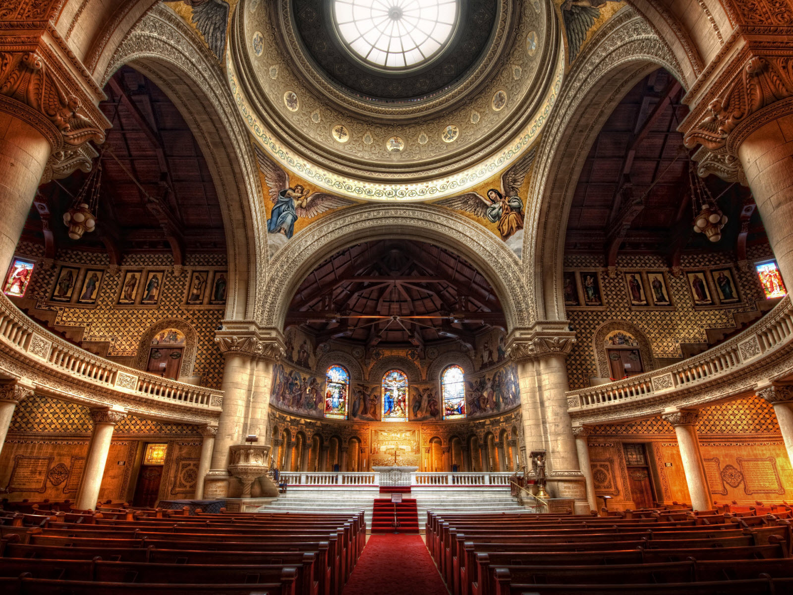 katholische tapete hd,gebäude,anbetungsstätte,heilige orte,die architektur,kapelle