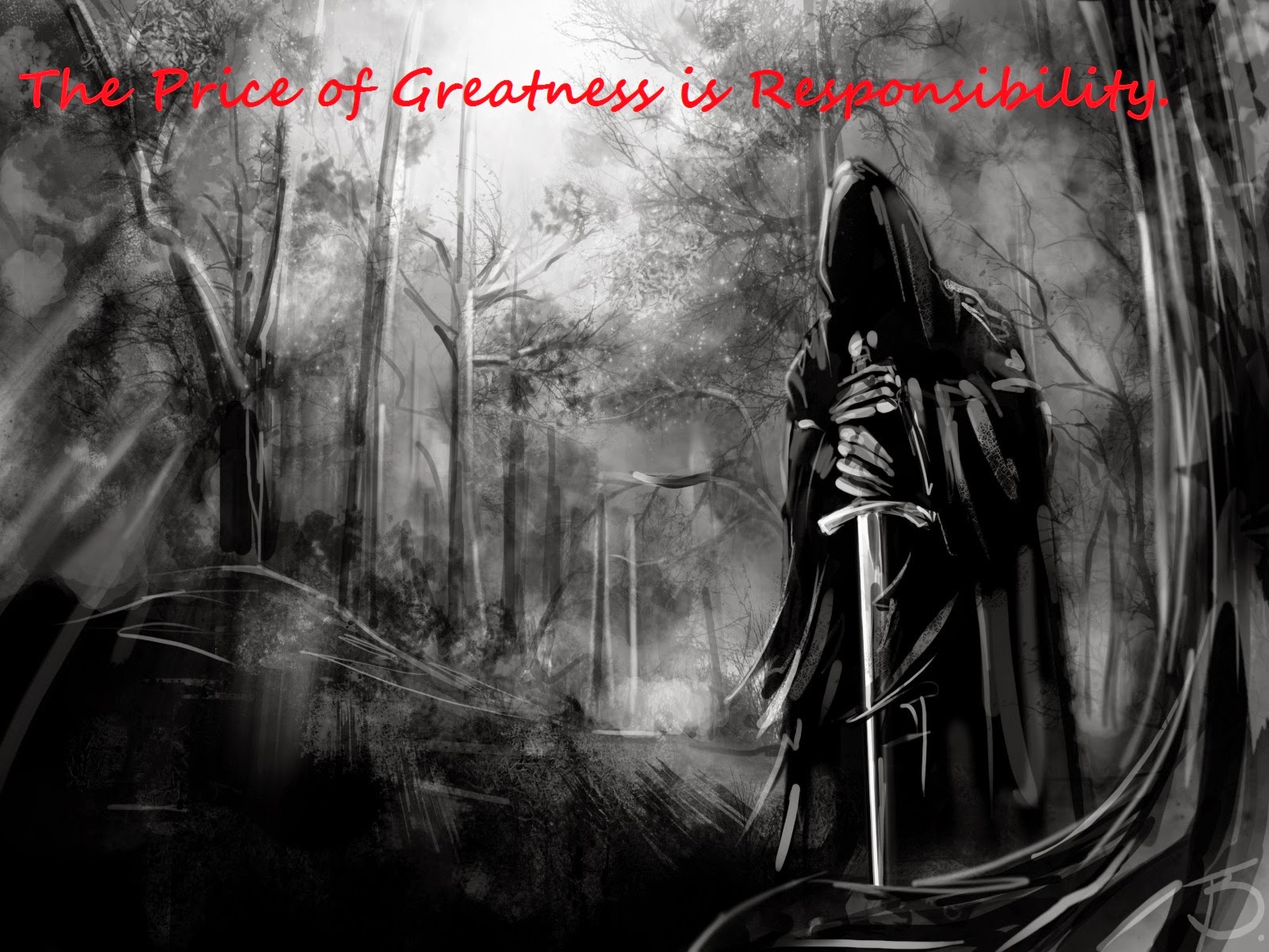 greatness wallpaper,darkness,cg artwork,font,fictional character,album cover