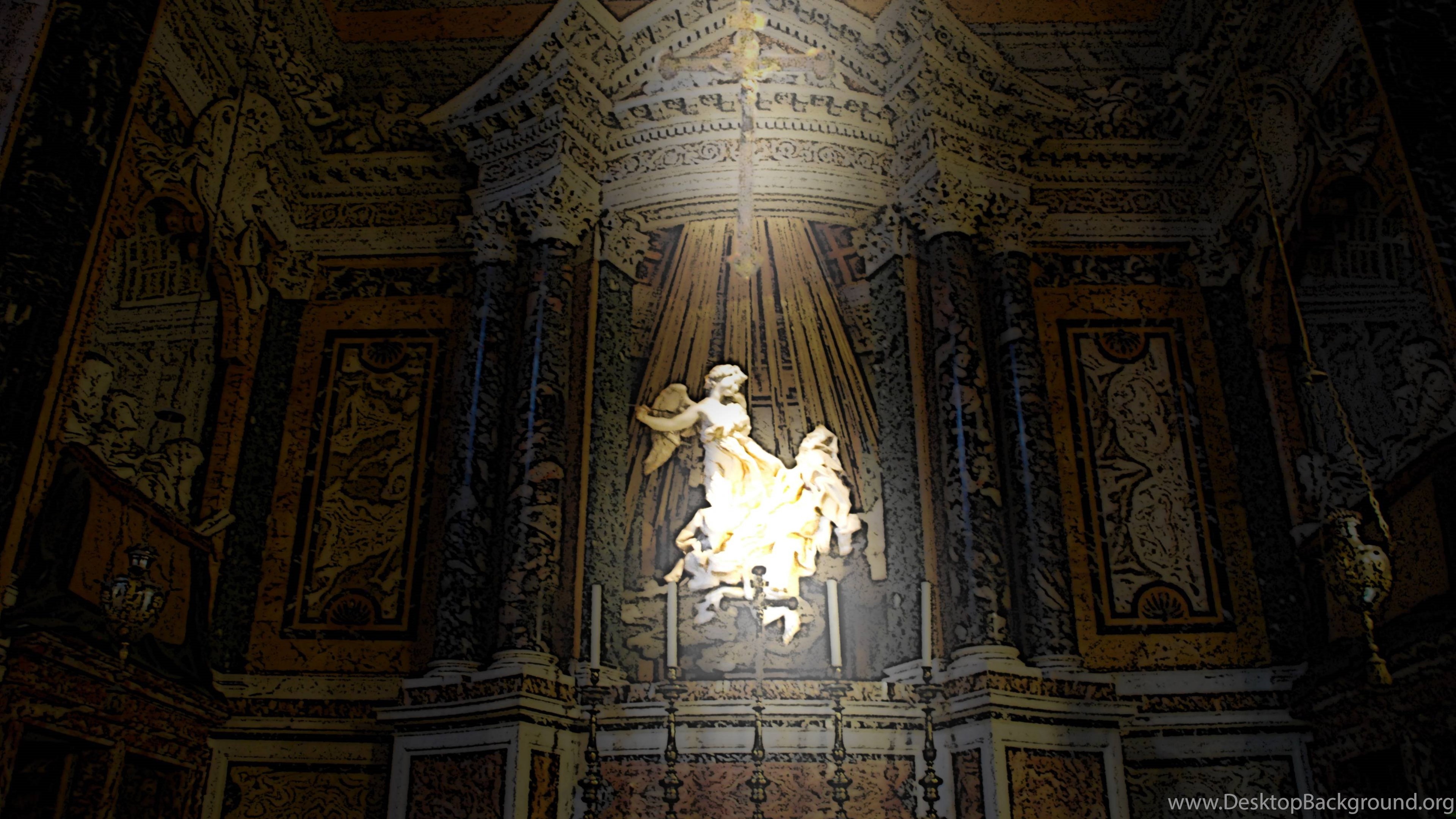 carta da parati cattolica hd,luoghi santi,soffitto,illuminazione,architettura,cappella