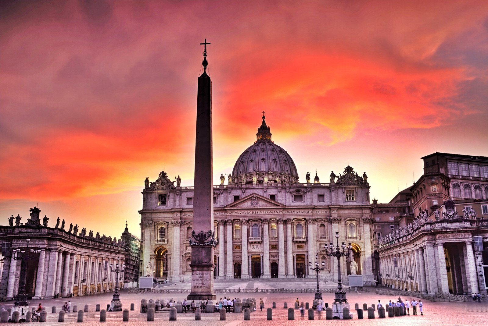 carta da parati vaticano,costruzione,architettura,cielo,architettura classica,basilica