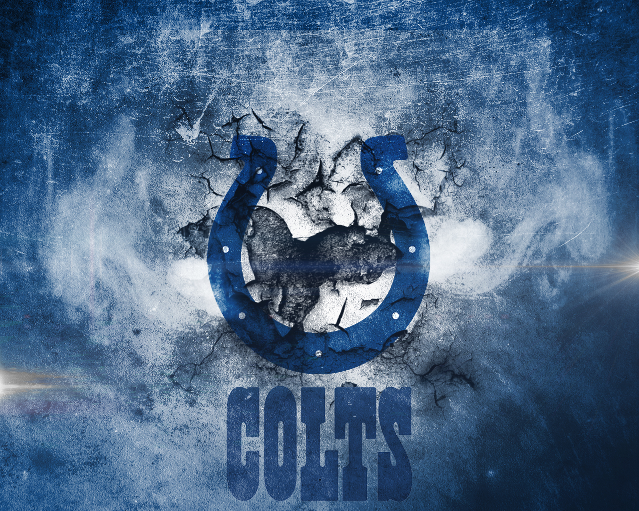 colts wallpaper,blue,font,text,sky,graphic design