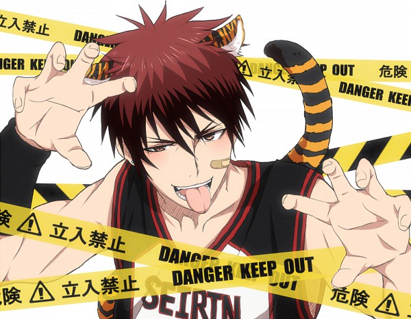 kagami taiga wallpaper,cartoon,anime,artwork,fictional character,illustration