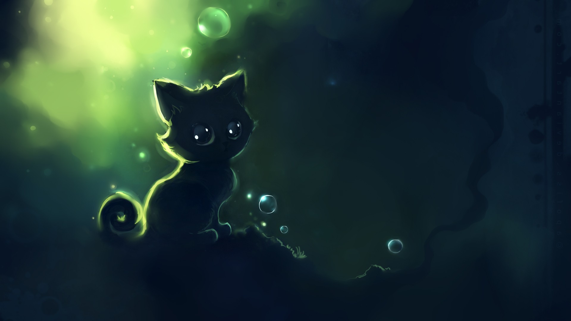 Dark Cute Anime Backgrounds WallpaperUse