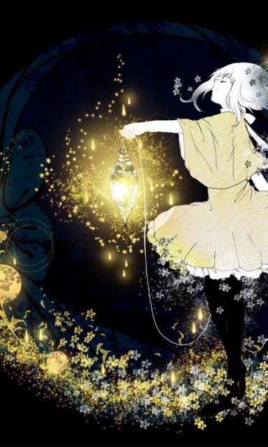 fondo de pantalla de anime celular,ilustración,cg artwork,diseño gráfico,arte,personaje de ficción
