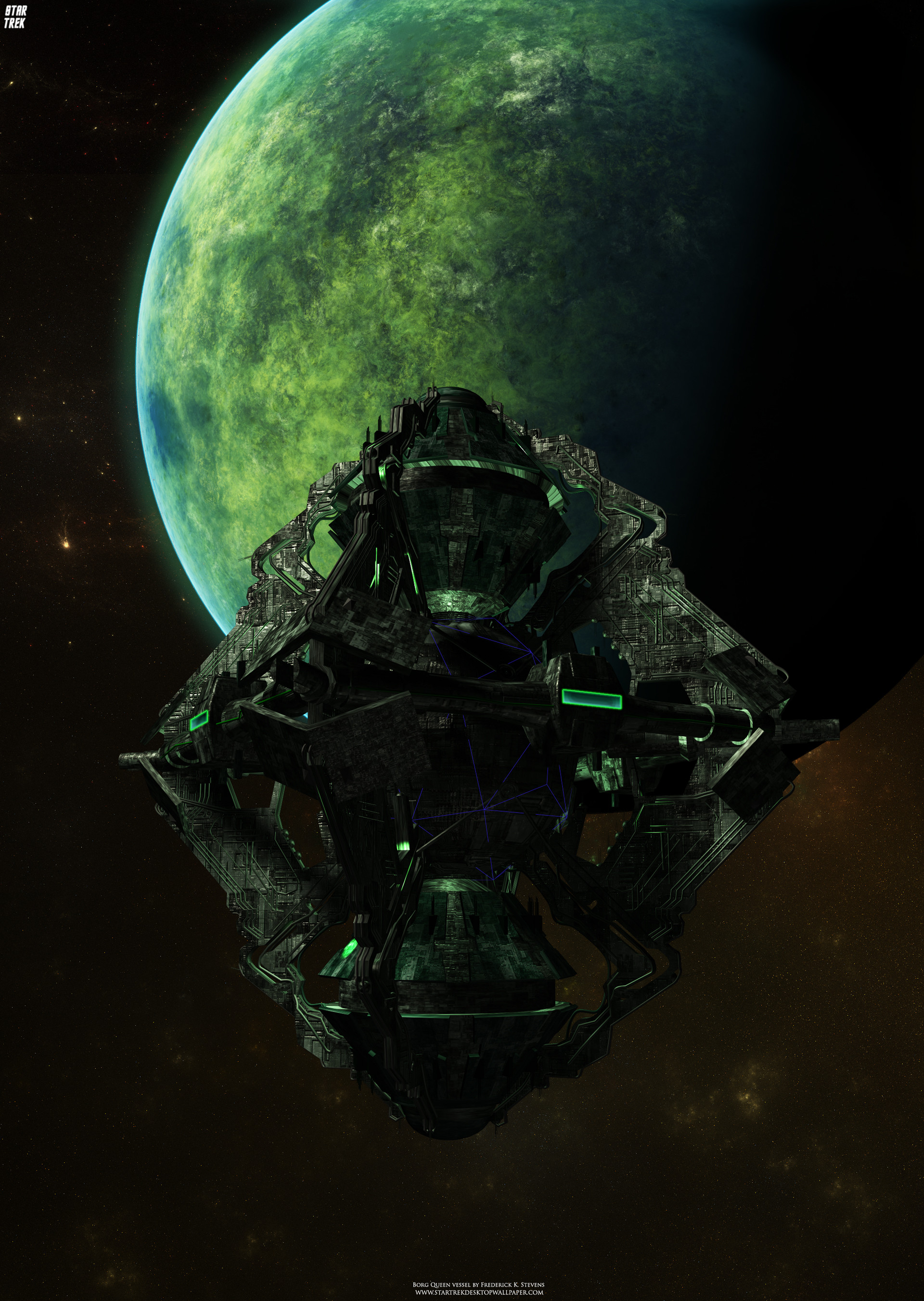 borg wallpaper,astronomical object,space,planet,earth,outer space