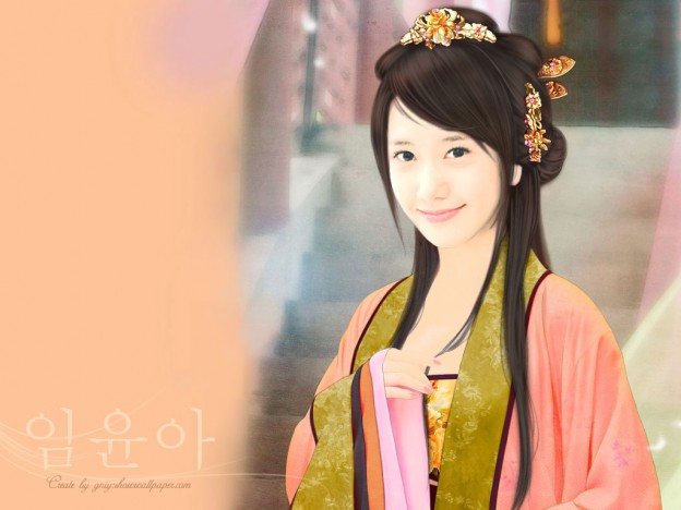 chinese girl wallpaper,hair,hairstyle,kimono,costume,black hair