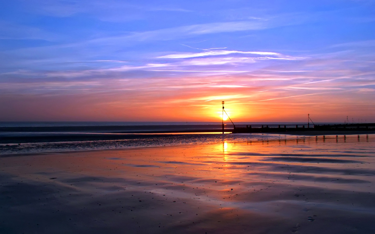 beau fond d'écran coucher de soleil,ciel,horizon,rémanence,le coucher du soleil,lever du soleil