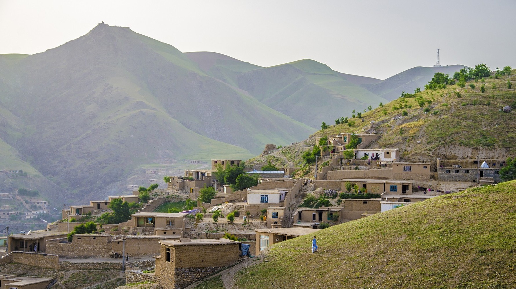 afghanistan wallpaper,mountainous landforms,mountain,hill,mountain village,highland