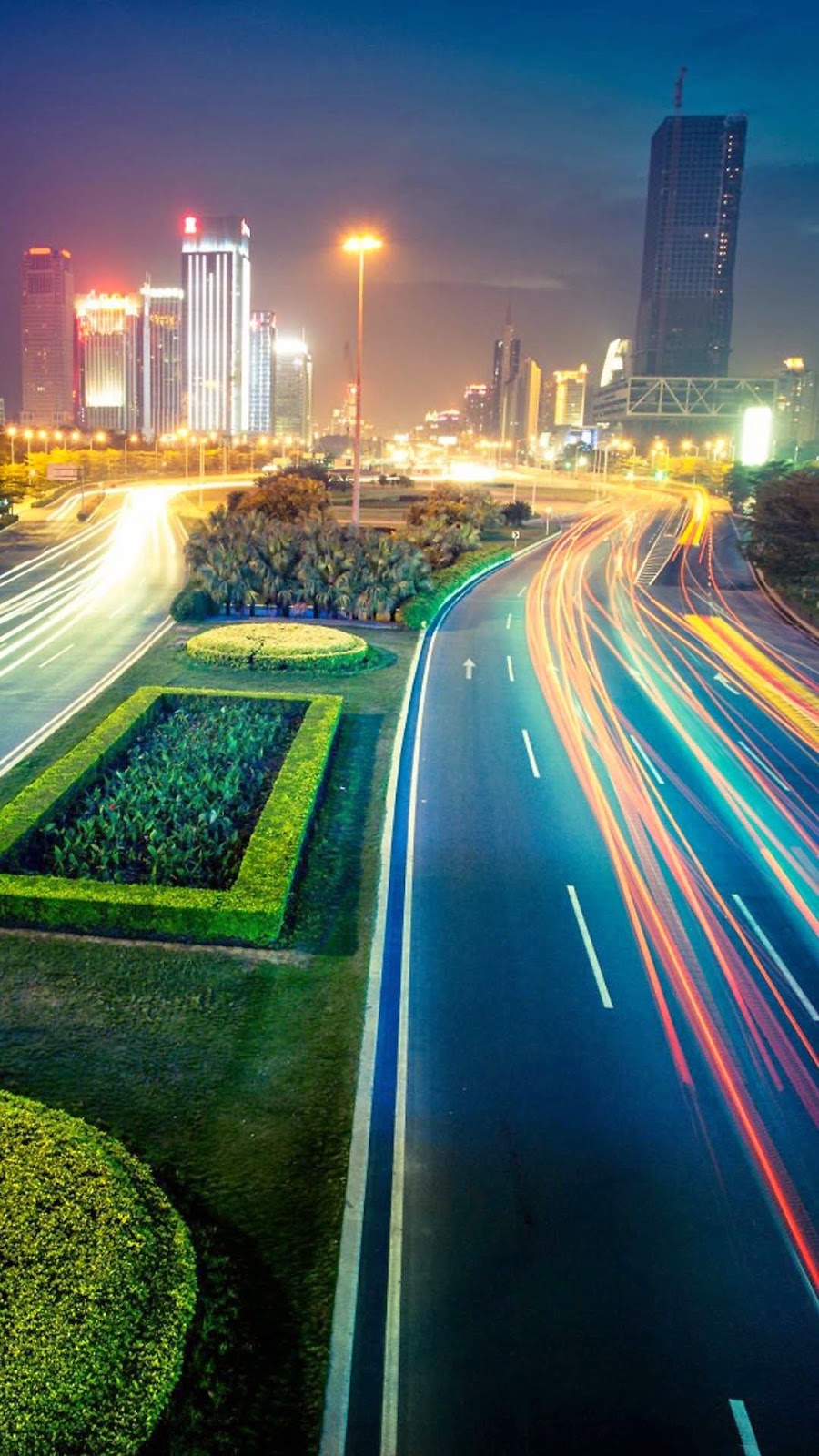 fondo de pantalla ocupado,área metropolitana,paisaje urbano,ciudad,autopista,área urbana