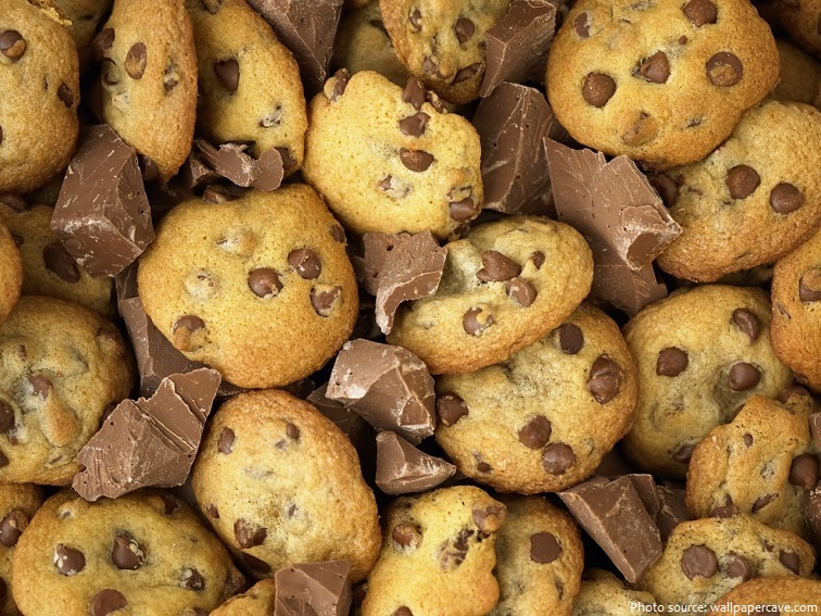 galletas de papel tapiz,galleta con chispas de chocolate,comida,galleta,galletas y galletas,bocadillo