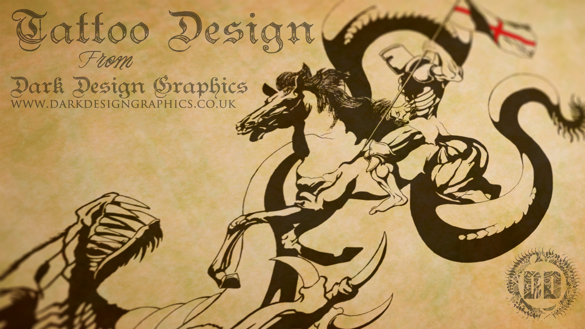 tattoo design wallpaper,art,illustration,font,mythology,drawing