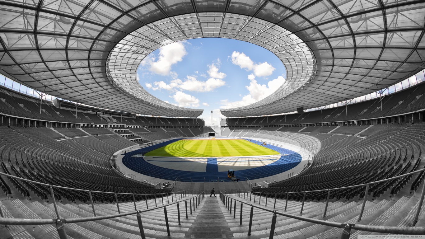 gambar wallpaper bola,stadion,die architektur,himmel,fußballspezifisches stadion,tageslicht