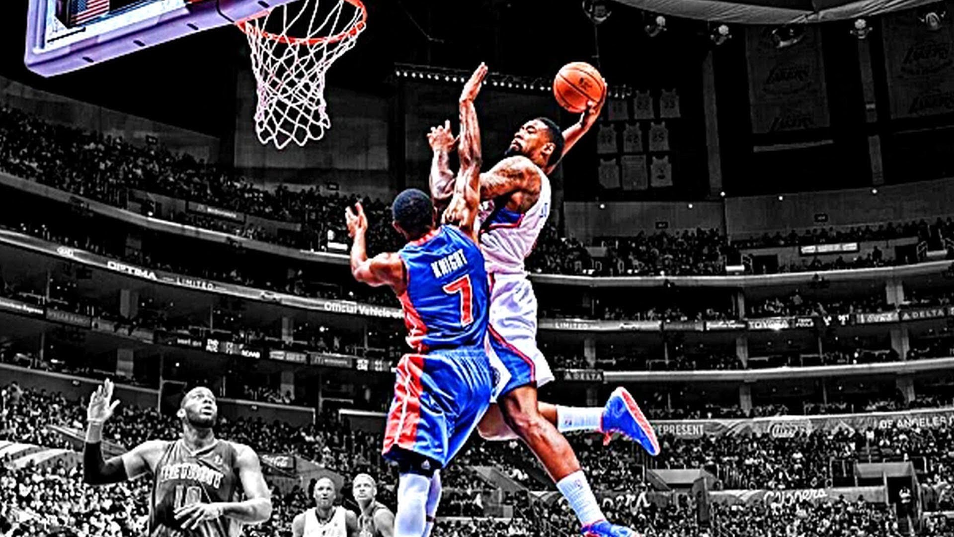 nba dunk wallpaper,basketball moves,sports,basketball player,ball game,basketball