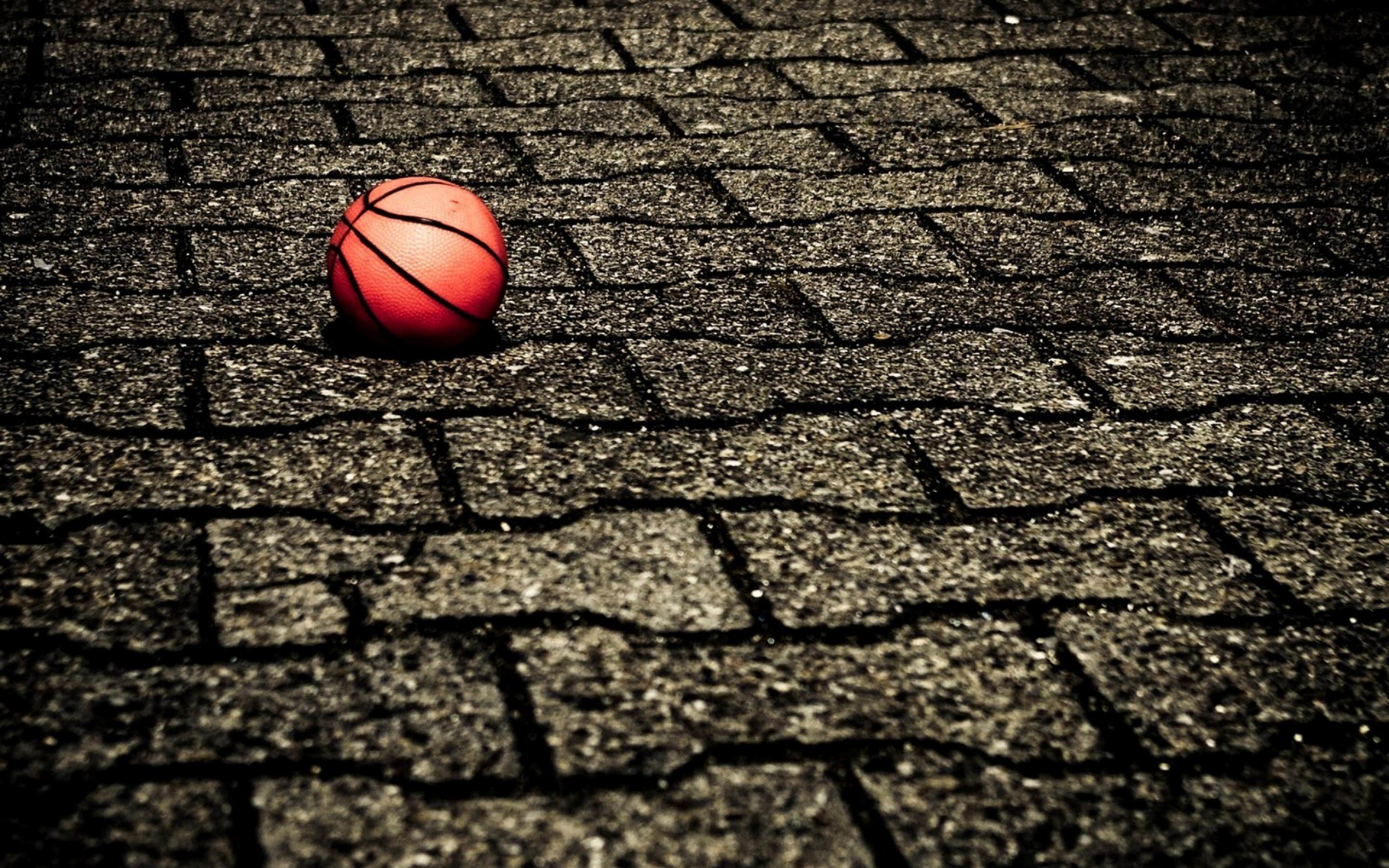 fondos de pantalla de baloncesto,rojo,guijarro,piso,balón de fútbol,baloncesto