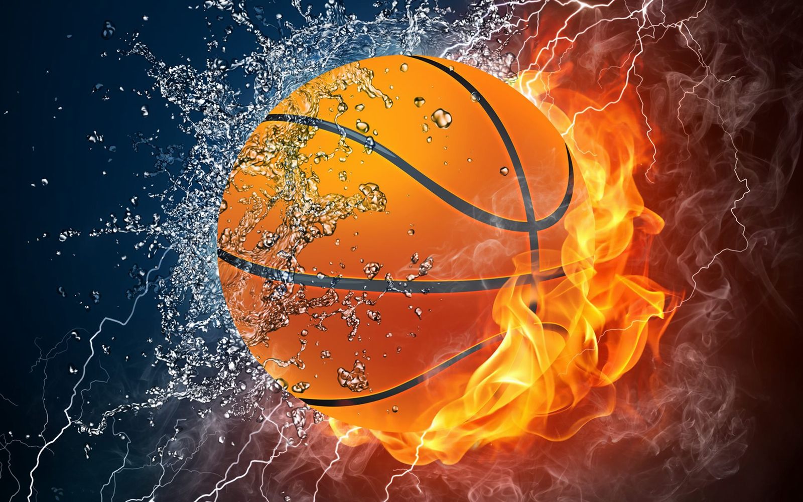 sfondi per il basket,pallacanestro,calore,arancia,mondo,grafica