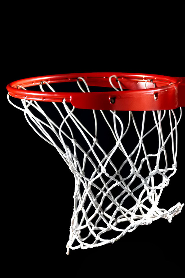 basketball phone wallpapers,basketball hoop,net,sports equipment,basketball,sports gear