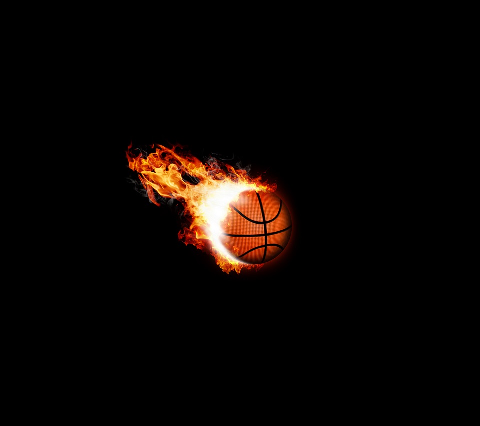 fonds d'écran de téléphone de basket ball,chaleur,flamme,orange,ténèbres,feu