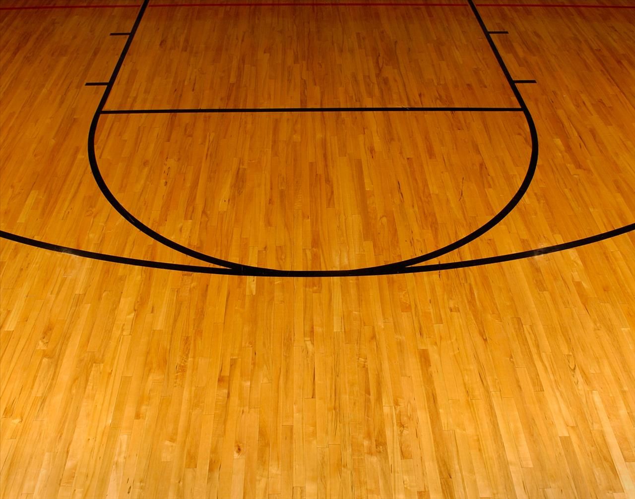 terrain de basket fond d'écran hd,sol,parquet,bois,bois dur,sol