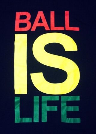 basketball ist leben tapete,schriftart,text,t shirt,gelb,poster