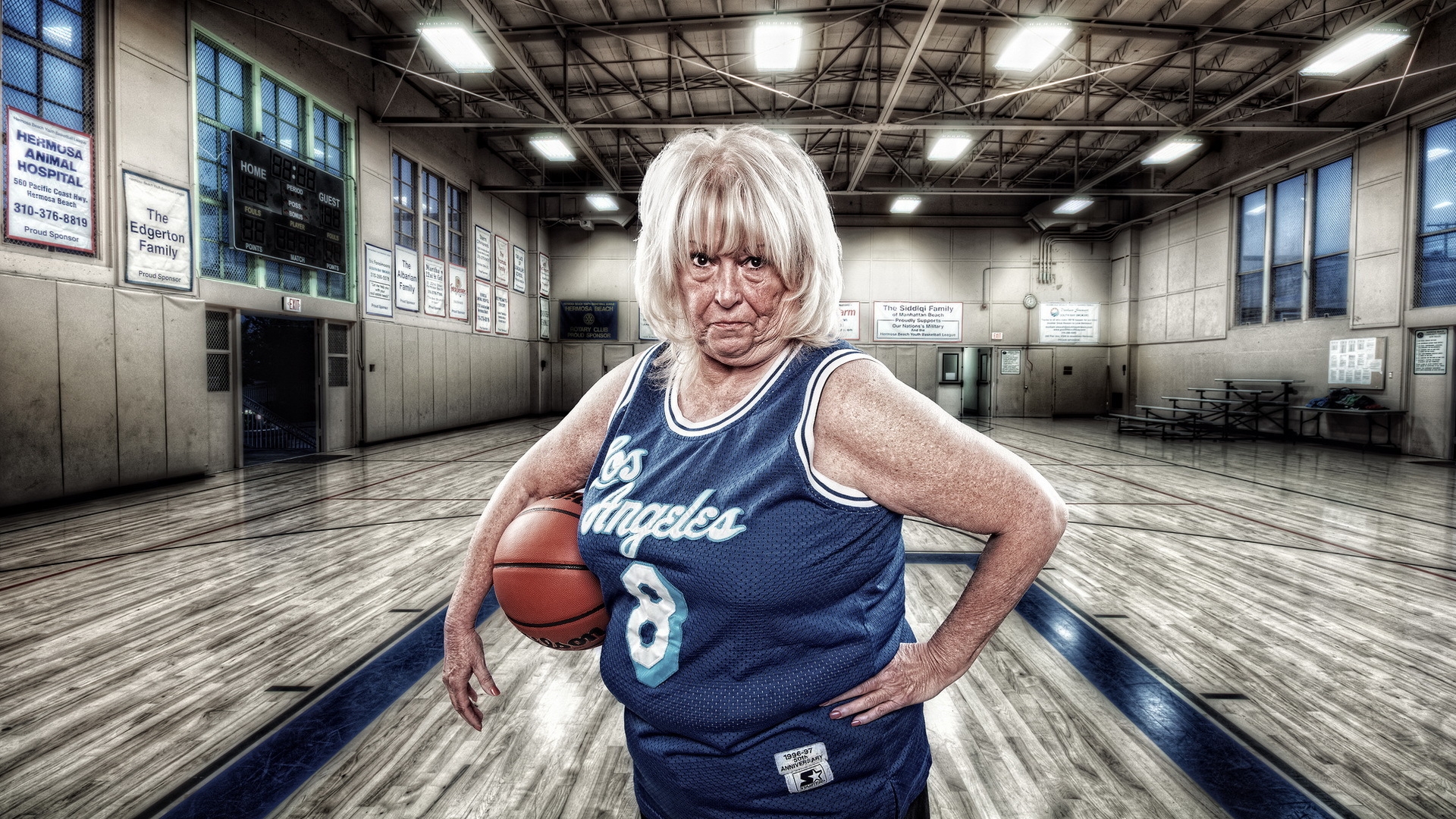basket fille pour basketball