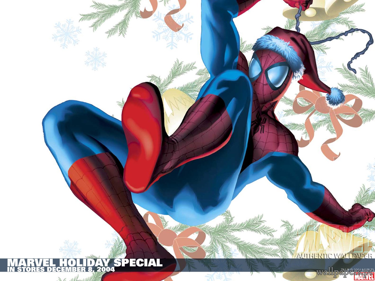 wallpaper noel,spider man,fictional character,cartoon,superhero,hero