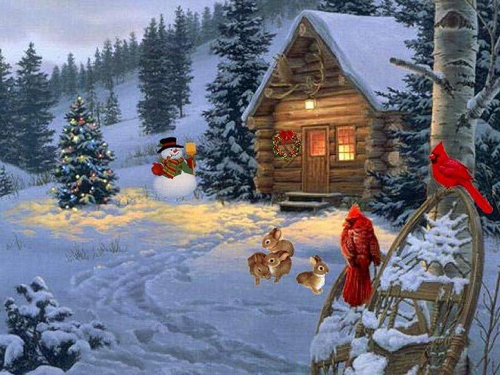 tapete noel,winter,schnee,weihnachten,heiligabend,baum