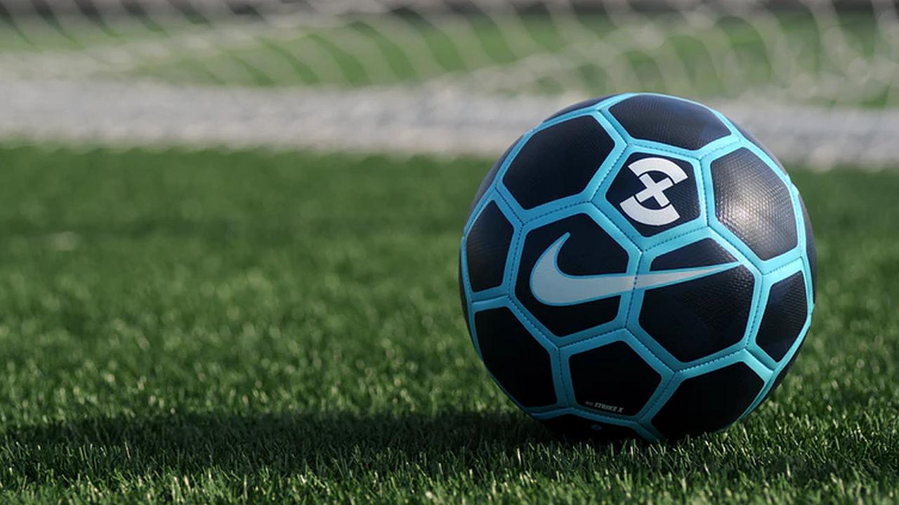 wallpapers hd de futbol,soccer ball,ball,football,grass,pallone