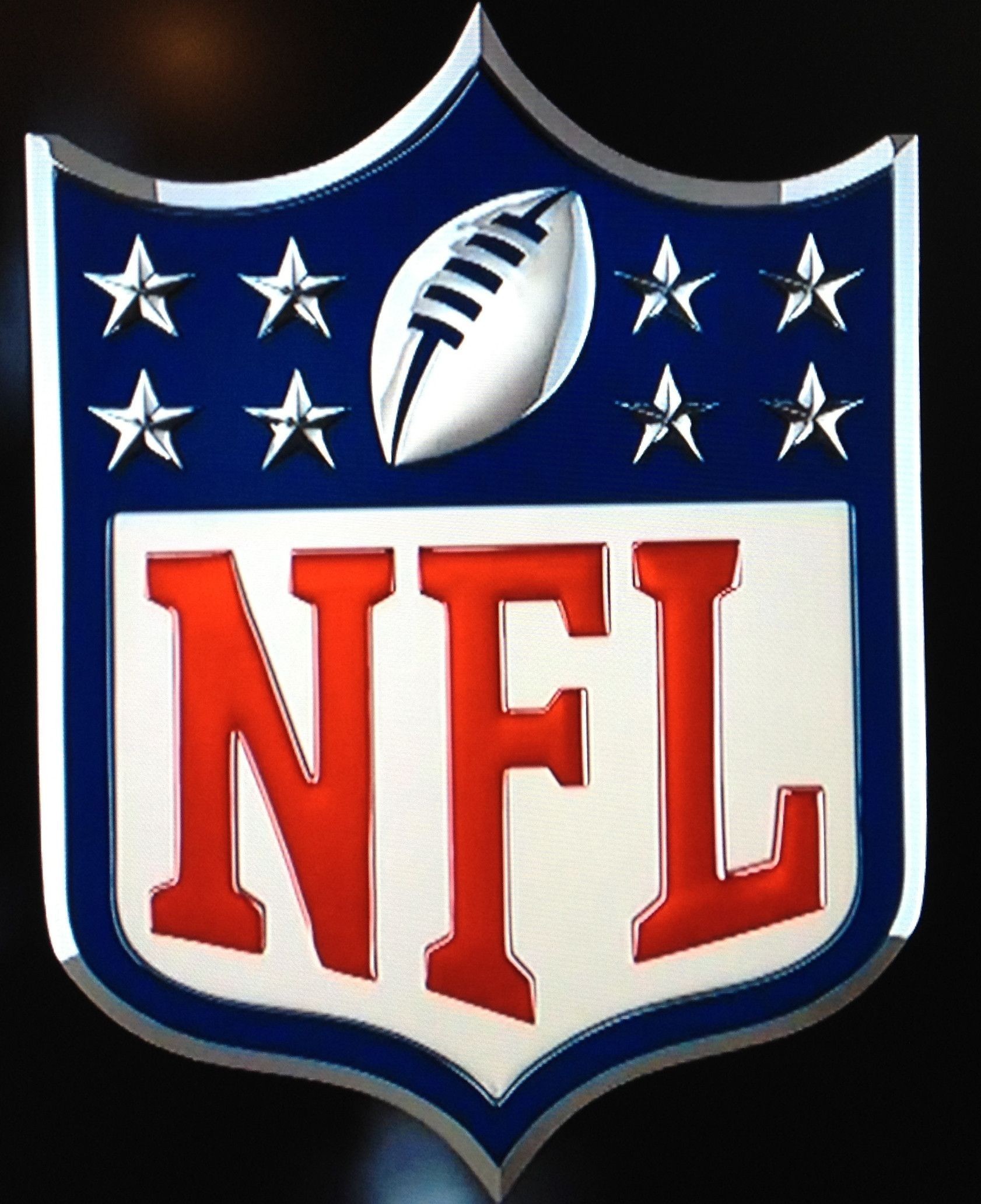 Nfl Football Logos Wallpapers Data Src Vertical Nfl Nfl Logo