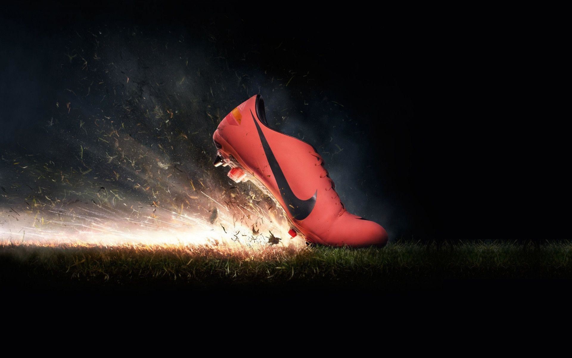 mejores fondos de pantalla de fútbol hd,calzado,rojo,zapato,atmósfera,carmín