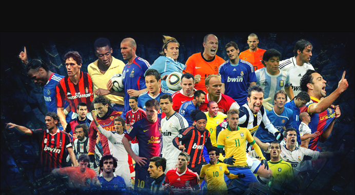 fondo de pantalla de leyendas de fútbol,equipo,grupo social,jugador,campeonato,evento
