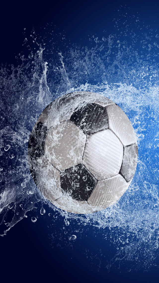 football phone wallpapers,football,ball,soccer ball,futsal,sky