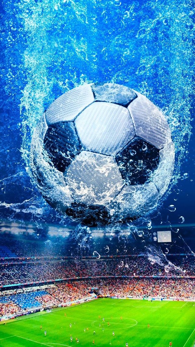 soccer wallpaper iphone,football,ball,sky,soccer ball,stadium
