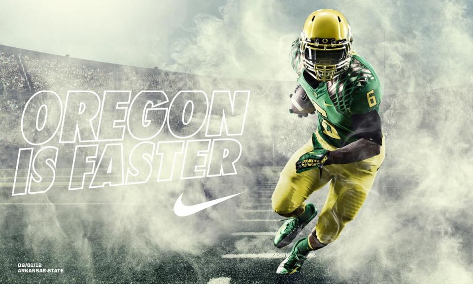 oregon football wallpaper,helmet,font,personal protective equipment,competition event,sports gear