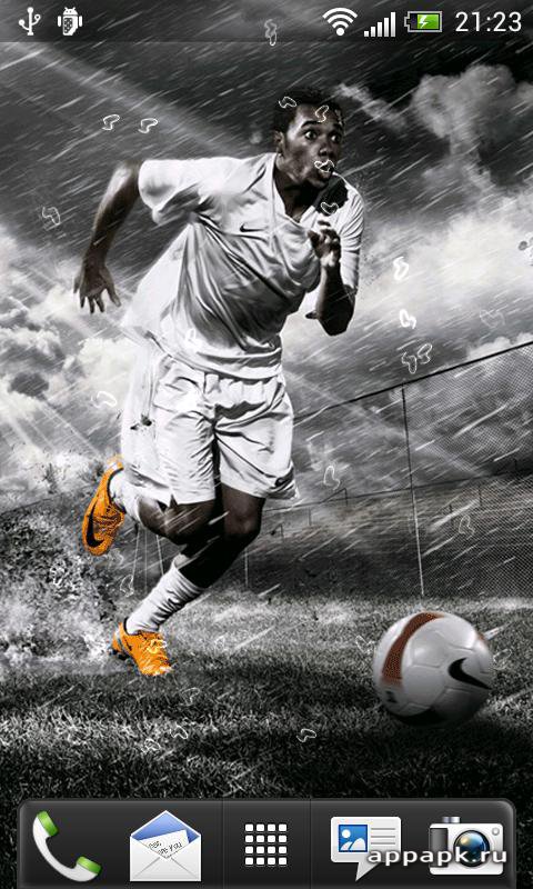 soccer live wallpaper,football player,football,photography,player,sports equipment