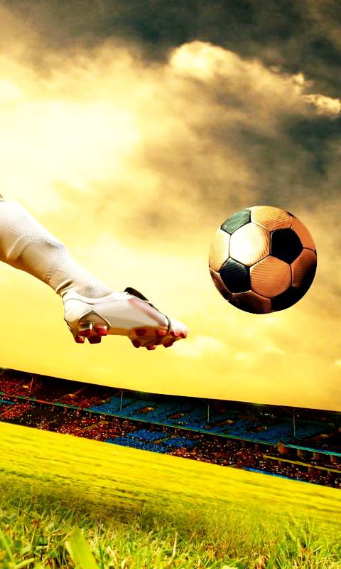 fußball live wallpaper,fußball,fußball,himmel,fußball,fußballspieler