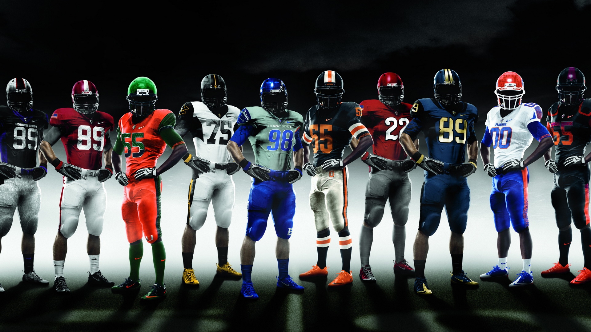 football stars wallpaper,gridiron football,american football,team,eight man football,arena football