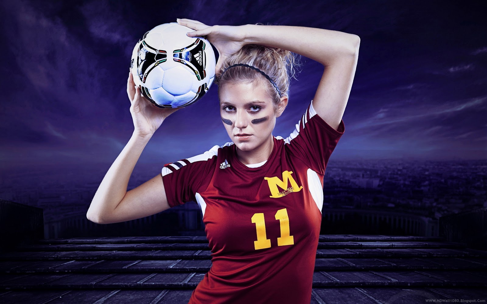 fondo de pantalla de chica de fútbol,jugador de fútbol,fútbol femenino,jugador,fútbol americano,fotografía con flash