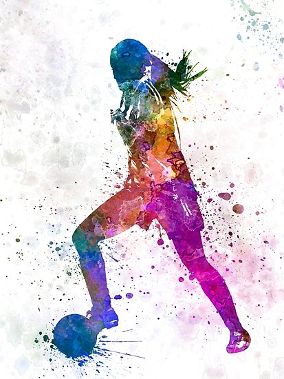 football girl wallpaper,graphic design,illustration,watercolor paint,art,fictional character