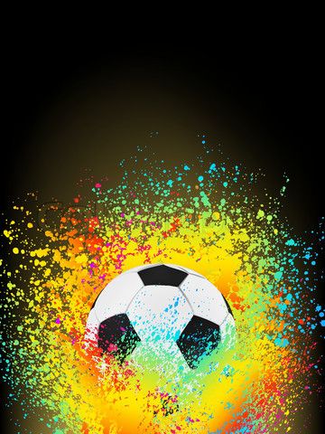 football girl wallpaper,football,ball,soccer ball,graphic design,illustration