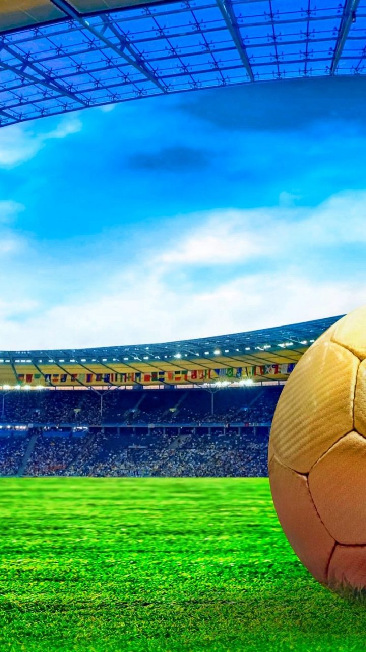 football ground wallpaper,sport venue,ball,football,stadium,goal