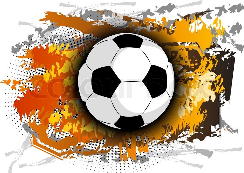 football themed wallpaper,soccer ball,football,ball,futsal,graphics