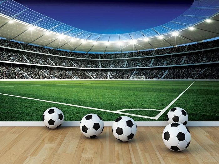 fondo de pantalla de fútbol de niños,balón de fútbol,fútbol americano,estadio,estadio de fútbol específico,jugador